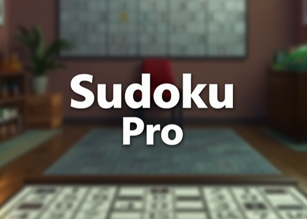 Sudoku Pro Image