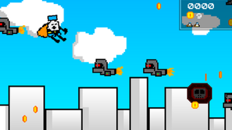 Super Capitán Botella: El Videojuego screenshot