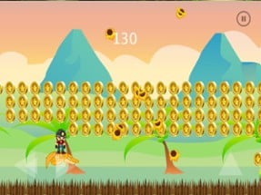 Super Farmer Adventure Running and Jumping Games Image