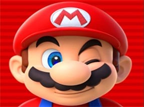 super mario run among Image