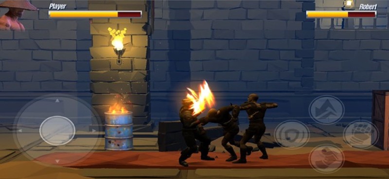 Super Ninja Legends 2021 screenshot