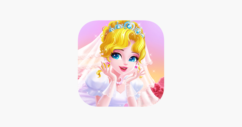 Sweet Princess Fantasy Wedding Game Cover