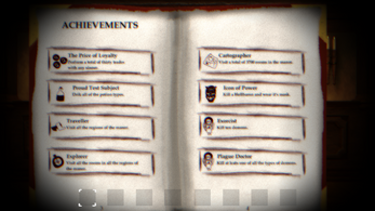 Tales From Salvation: Clockmaker's Inferno Image