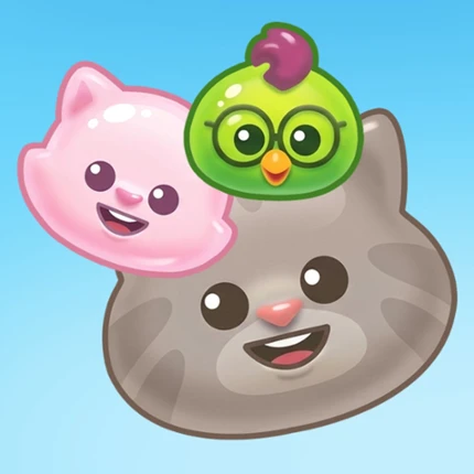Talking Tom Drop & Pop Image