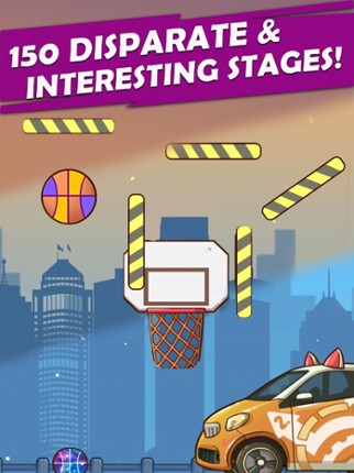 Tappy Dunk - Crazy Ball Image
