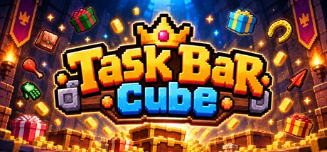 Games like Task Bar Cube