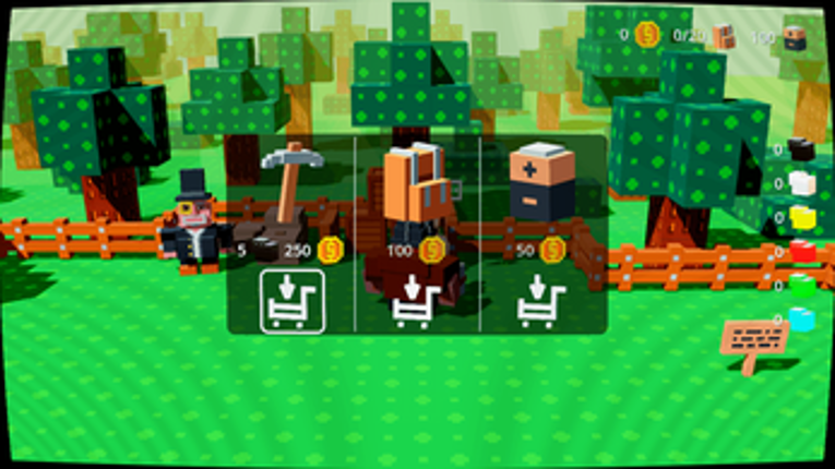 Terra Pit screenshot