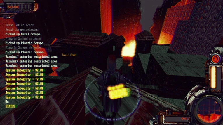 「TERROR」type:【A.L.C.H.E.M.Y.】 screenshot