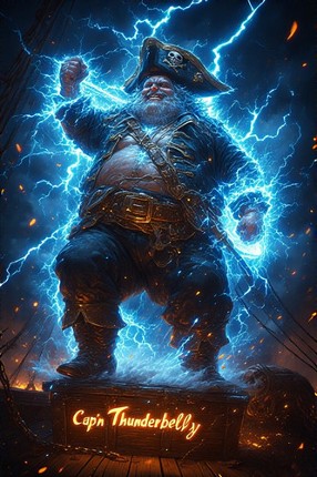The Elemental Samurai screenshot