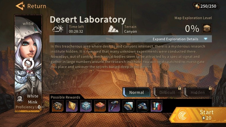 The Fireseed Treaty screenshot