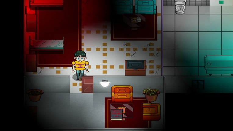 The Haunted Spot screenshot