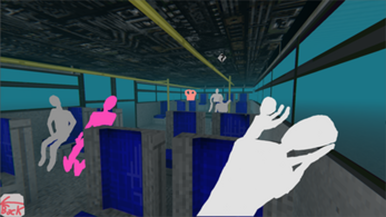 The Inner Circle - A Scars of Mankind Story screenshot