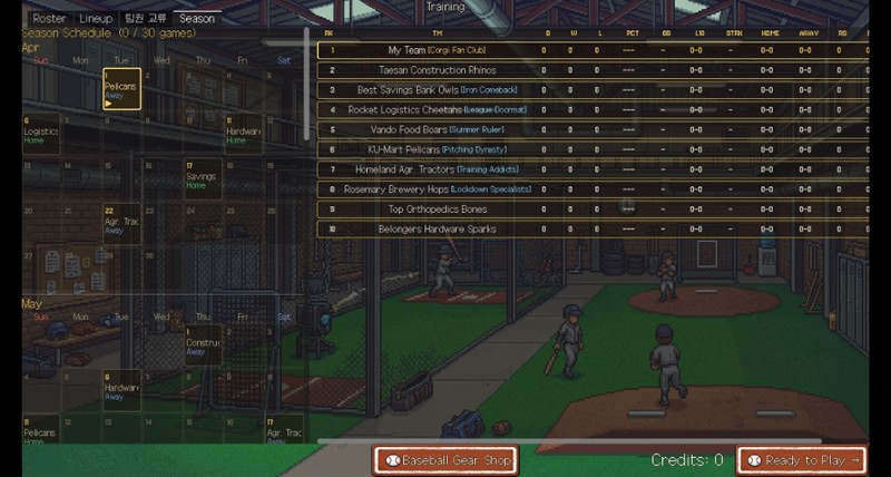 The TEAM game:Corgi&me Image