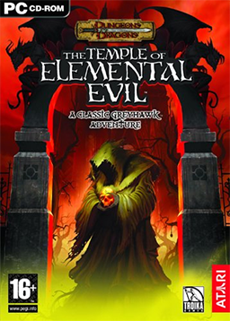 Games like The Temple of Elemental Evil