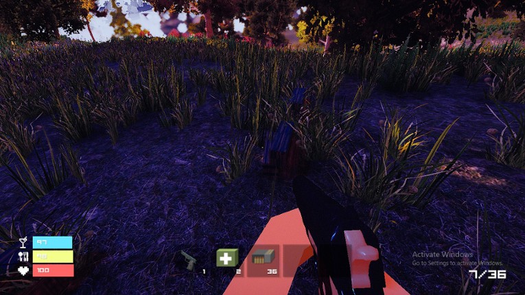 THE Z LAND : FPS SURVIVAL screenshot
