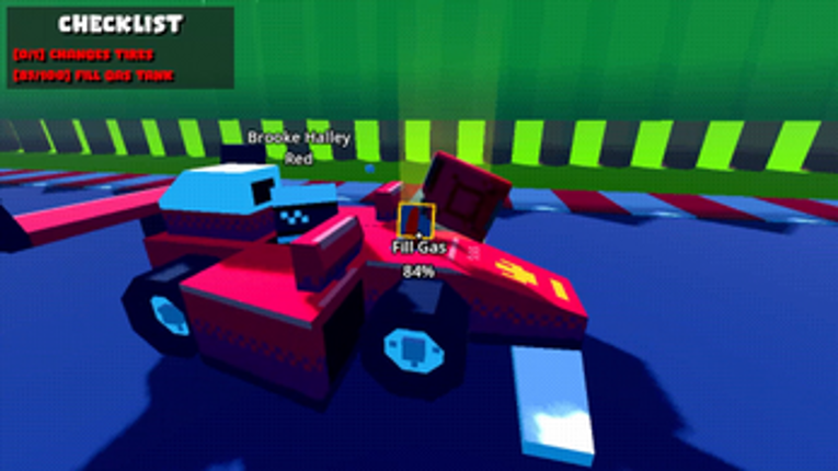 Tire Me Out screenshot