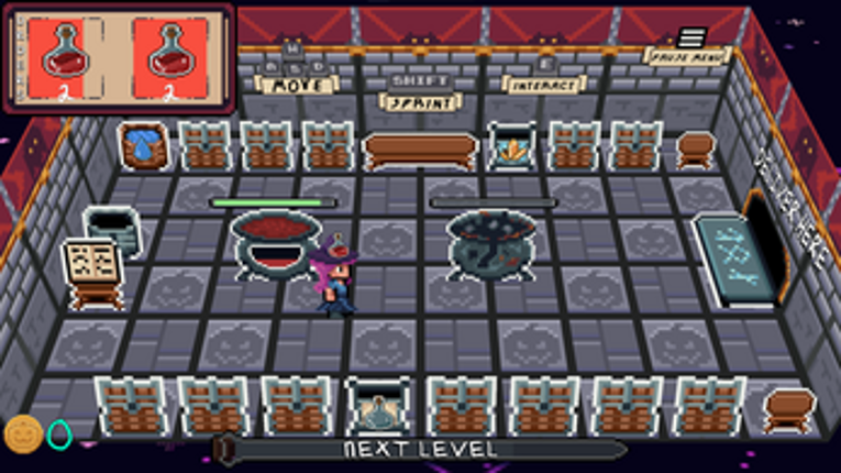 Toil & Trouble (Brackeys 25.1 Jam) Image
