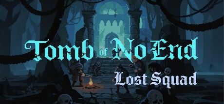 Games like Tomb of No End: Lost Squad