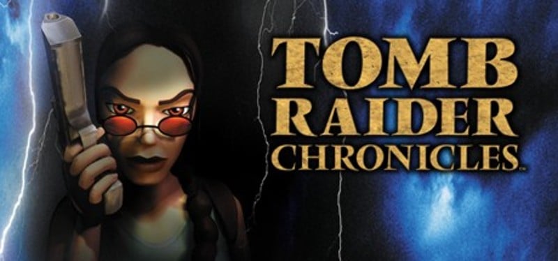 Tomb Raider: Chronicles Game Cover