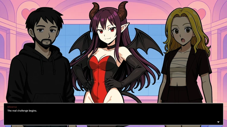 ToMyX screenshot