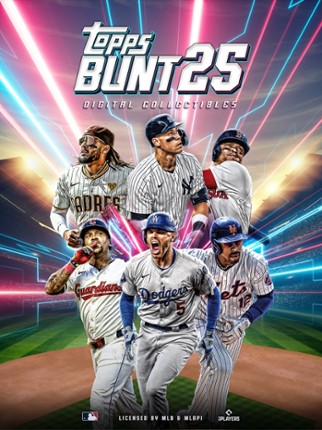 Topps® BUNT® MLB Card Trader screenshot