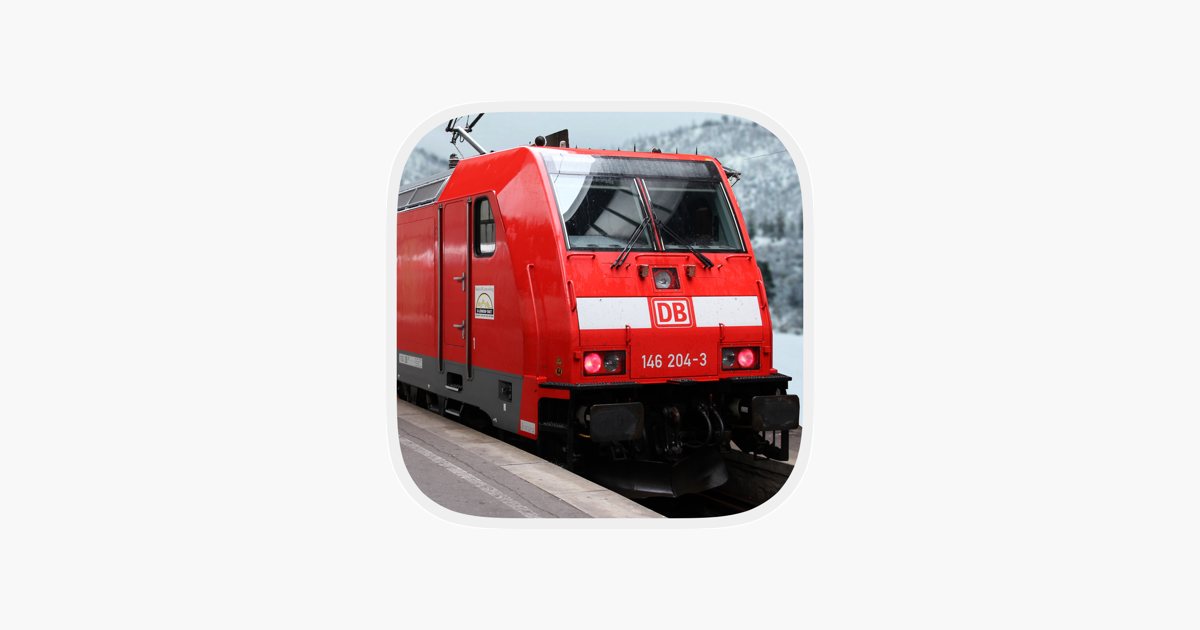 Games like Train Driver Journey 8 - Winter in the Alps