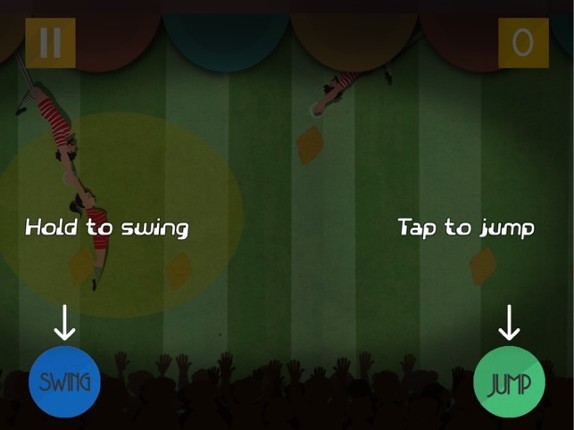 Trapeze Infinite screenshot