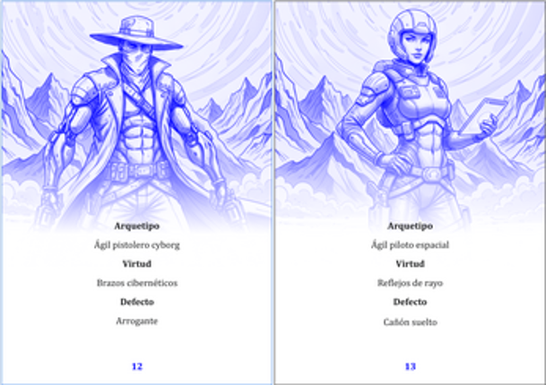 Tricube Tales en Español screenshot