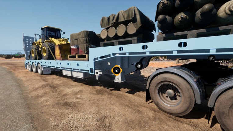 Truck World: Australia - First Haul screenshot