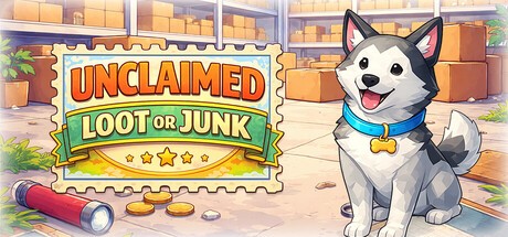 Games like Unclaimed: Loot or Junk