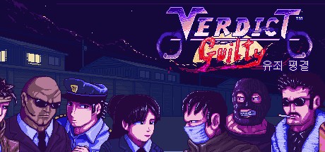 Games like Verdict Guilty