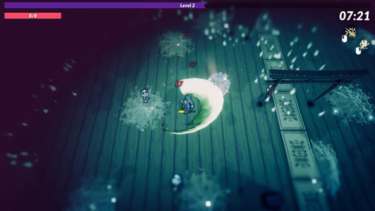 Wanted Shadows: Unchained screenshot