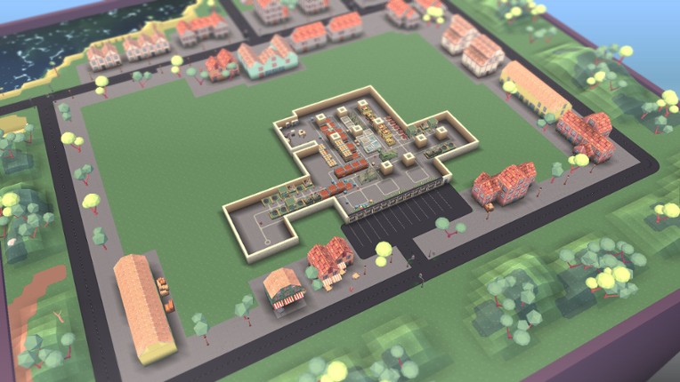 Warehouse Bots screenshot