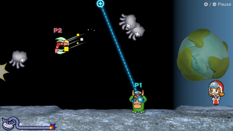 WarioWare: Get It Together! Image