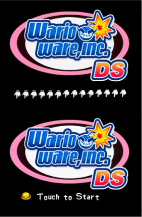 WarioWare: Touched! screenshot