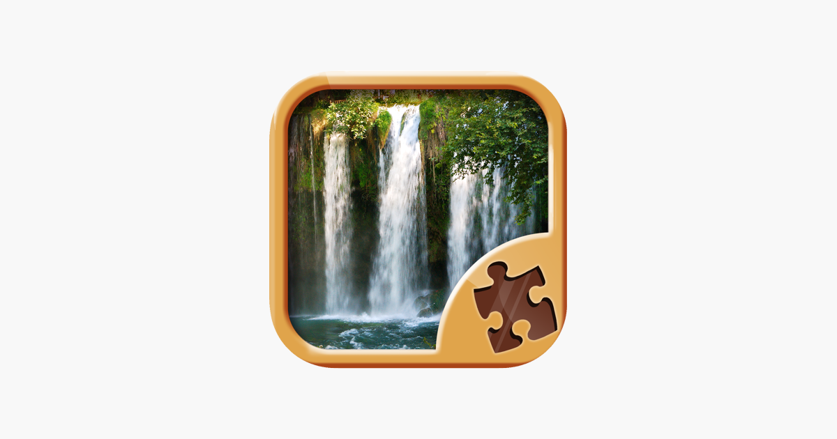 Games like Waterfall Jigsaw Puzzles - Nature Picture Puzzle