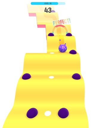 Wavy Road screenshot