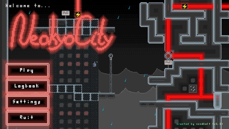 Protobouncer screenshot