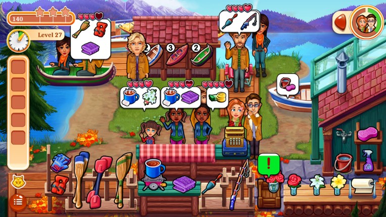 Welcome to Primrose Lake 3 screenshot