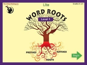 Word Roots Level 1 Lite Image