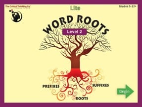 Word Roots Level 2 Lite Image