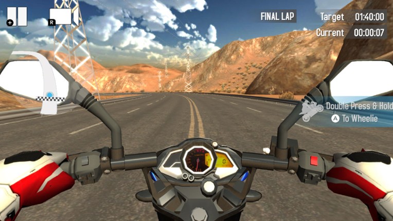 World of Riders Image