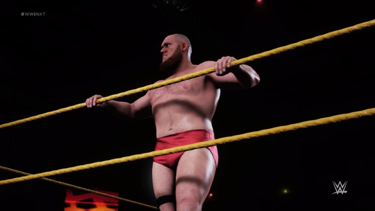 WWE 2K18 screenshot