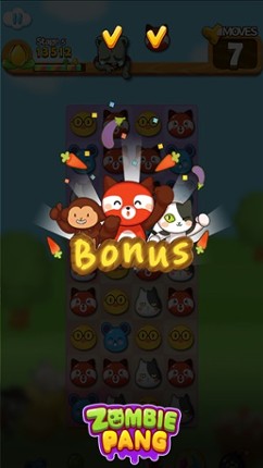 Zombie Pang screenshot