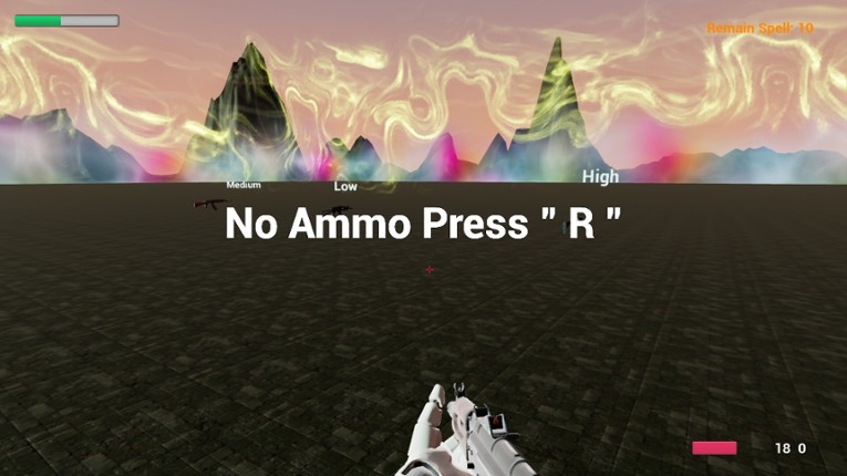 ZorroMoro screenshot
