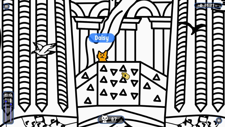 101 Cats Hidden in Barcelona screenshot