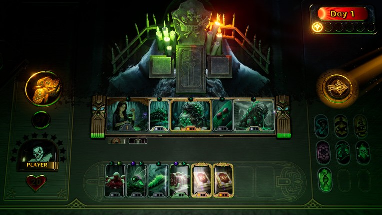 13 柱庭 Cabal 13 screenshot