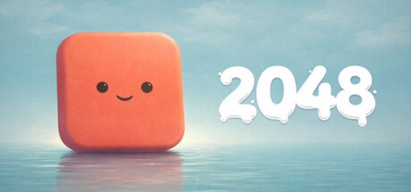 2048 Game Cover