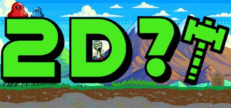 2D?! Game Cover