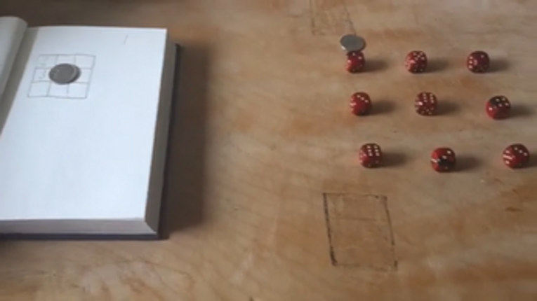 9 Dice Dungeon Image